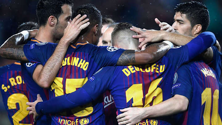 Barcelona 3-1 Olympiakos: La Liga Giants Rain Down on Greek Champions in Catalonia