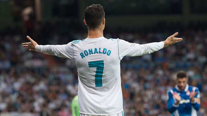 Zinedine Zidane Admits Real Madrid Squad Are 'Disappointed' for Goal-Less Cristiano Ronaldo