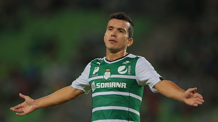 RENOVACIÓN | El  "Chato" Rodríguez volverá a Santos pero no como jugador