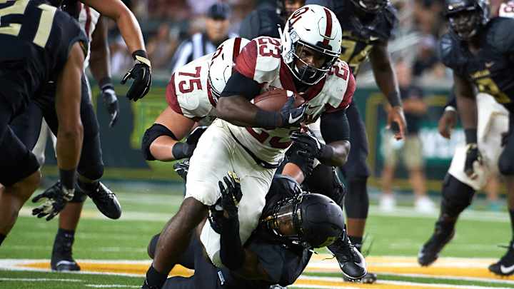 Week 4's Top 10: Alabama Still No. 1, Oklahoma Barely Escapes Waco