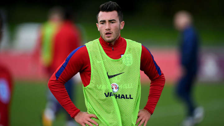 NYCFC's Jack Harrison Missed Flight, Paid His Way to England for U-21 Duty NYCFC's Jack Harrison Missed Flight, Paid His Way to England for U-21 Duty