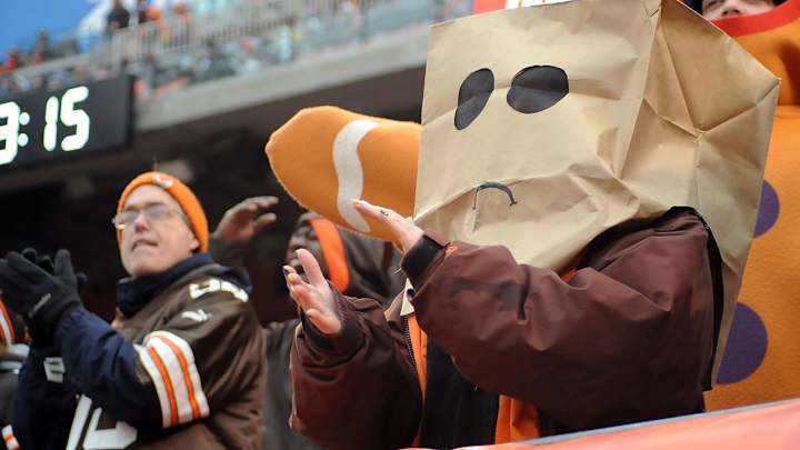 More people bet on Browns to win Super Bowl LI than Falcons More people bet on Browns to win Super Bowl LI than Falcons