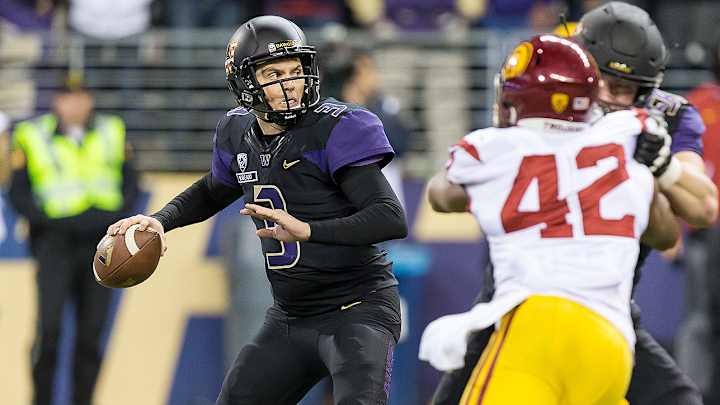 The Pac-12 Is the New 'Conference of Quarterbacks' The Pac-12 Is the New 'Conference of Quarterbacks'