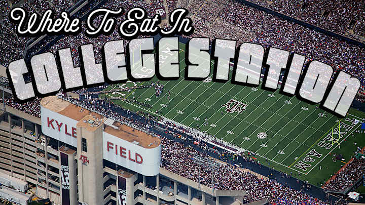 Where to Eat, Drink in College Station, Texas Where to Eat, Drink in College Station, Texas