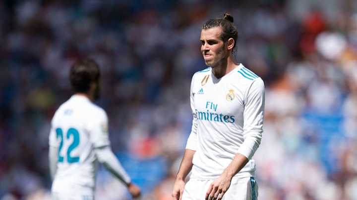 Gareth Bale Says He's on 'a Lot of Painkillers' After Rushing Return From Ankle Injury Gareth Bale Says He's on 'a Lot of Painkillers' After Rushing Return From Ankle Injury