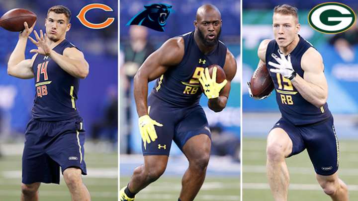 The College Column Mock Draft, Vol. 2