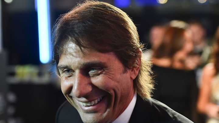 Antonio Conte Used FIFA Football Awards to Approach Arsenal Striker About Potential Transfer