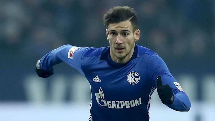 Schalke Star Leon Goretzka to Undergo Examinations Over Next Few Days After Injury Recurrence