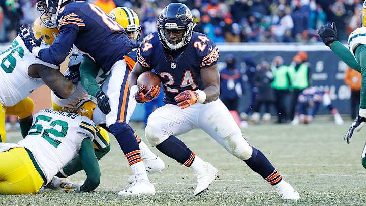 The 10 most important players on the Chicago Bears The 10 most important players on the Chicago Bears