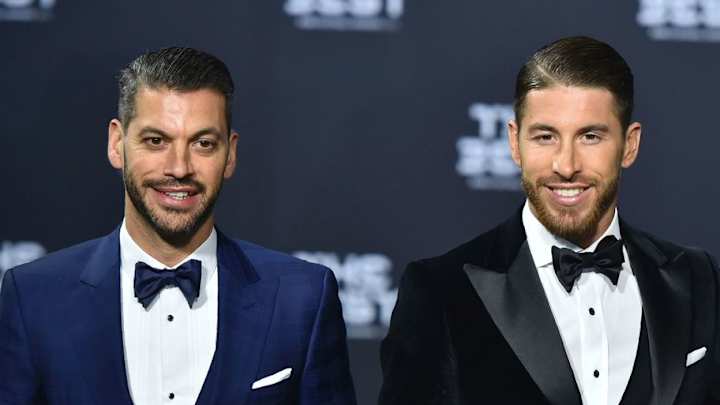 INCREÍBLE | El canterano del Barça que tiene como representante al hermano de Sergio Ramos