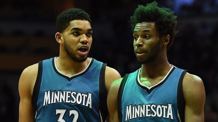 Still Waiting... When Will The Wolves Break Through? Still Waiting... When Will The Wolves Break Through?