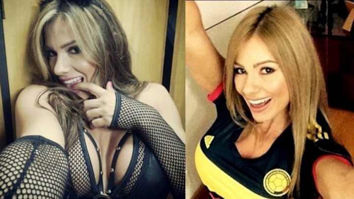 FOTO | El mensaje de Esperanza Gómez dedicado a la Selección Colombia