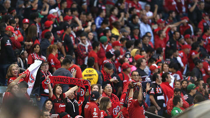 Club Tijuana player arrested for trying to smuggle 48 pounds of meth into USA Club Tijuana player arrested for trying to smuggle 48 pounds of meth into USA