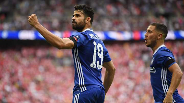 Chelsea, Atletico Madrid Resume Talks Over Diego Costa Before Spanish Deadline
