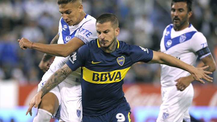 ARROLLADOR | La estadística de Dario Benedetto en la que supera a Messi y a Cristiano Ronaldo