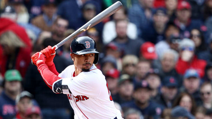 4. Boston Red Sox (3–2, plus-3)