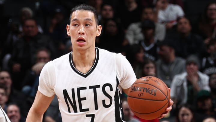 Jeremy Lin says racist taunts more common in college than NBA