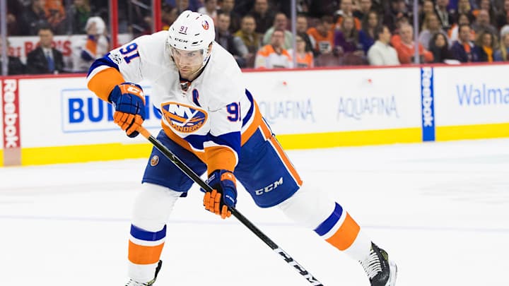 Islanders captain Tavares to miss final week of season Islanders captain Tavares to miss final week of season