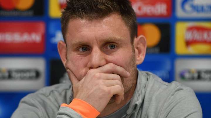 Liverpool's James Milner Admits He 'Didn't Enjoy' Playing Left-Back Last Season