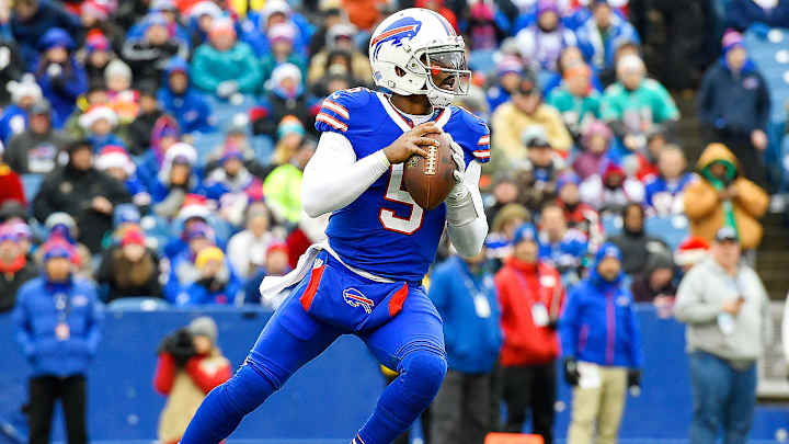 Buffalo Bills: Quarterback Buffalo Bills: Quarterback