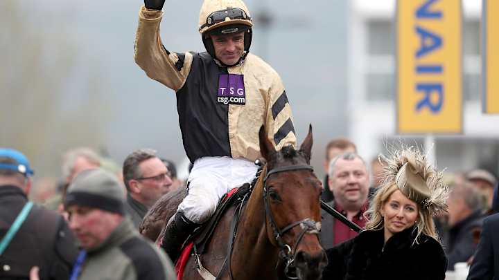 Walsh, Mullins team up for 4 winners at Cheltenham Festival