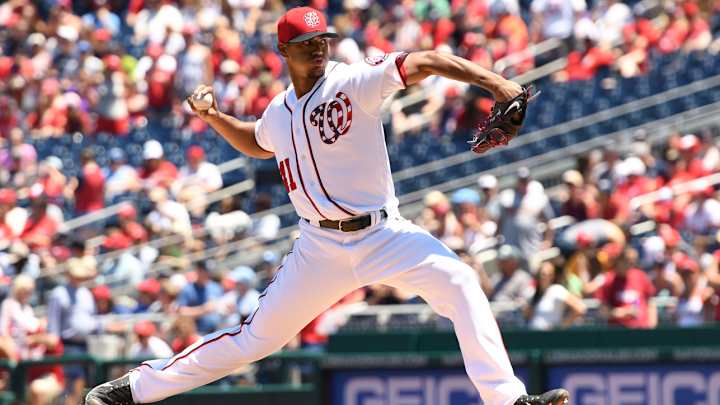 Nationals' Joe Ross to undergo season-ending Tommy John surgery