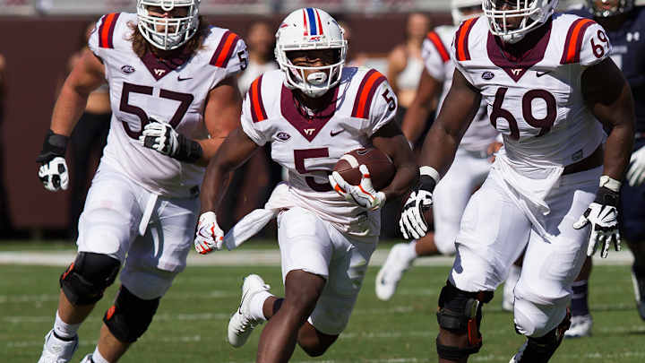 Week 5 College Football Picks: Who Will Win Saturday's ACC Title Game Rematch? Week 5 College Football Picks: Who Will Win Saturday's ACC Title Game Rematch?