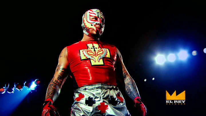 Rey Mysterio on Lucha Underground's return, his first WCW match and WrestleMania 33