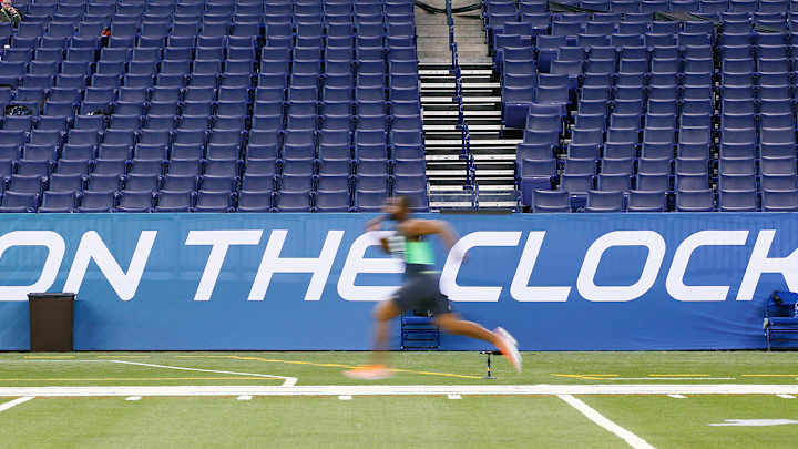 Does the Big 12 have an NFL combine problem? Does the Big 12 have an NFL combine problem?