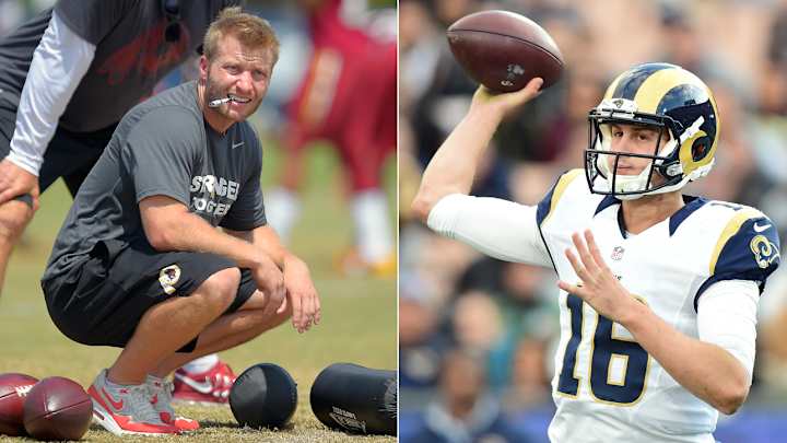 NFL Coach Update: L.A. Likes McVay; Denver Eyes Joseph NFL Coach Update: L.A. Likes McVay; Denver Eyes Joseph