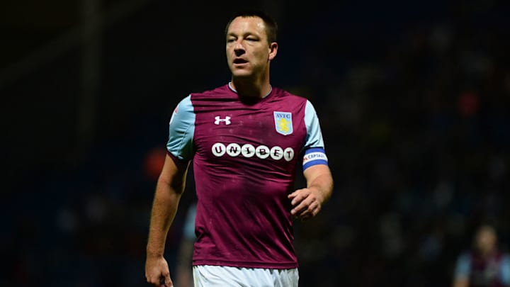 Aston Villa's John Terry Claims He Would Die for 'Best Manager' Jose Mourinho Amid Recent Pressure