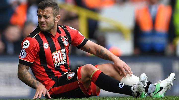 Injury-Prone Jack Wilshere Has Been Given the Green Light to Leave Arsenal