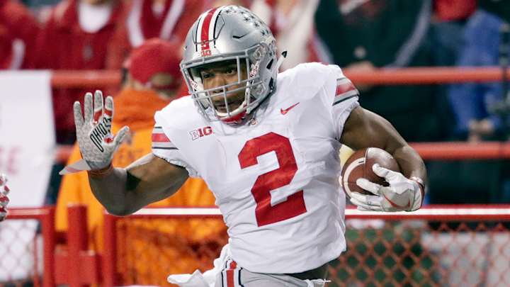 Week 9 College Football Picks: How Will Ohio State–Penn State Alter the Big Ten Race? Week 9 College Football Picks: How Will Ohio State–Penn State Alter the Big Ten Race?