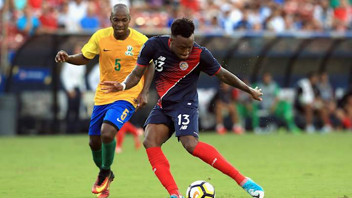 Gold Cup: Costa Rica wins Group A, Canada and Honduras advance to knockout stage Gold Cup: Costa Rica wins Group A, Canada and Honduras advance to knockout stage