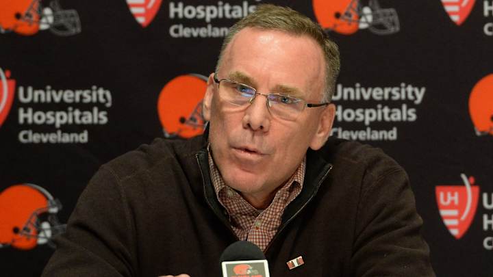 Browns GM John Dorsey Blasts Previous Regime: ‘They Didn’t Get Real Players’