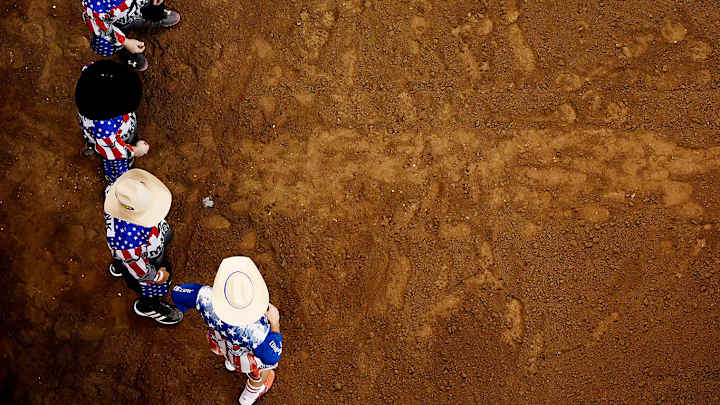 Professional Bull Riding: Oklahoma City