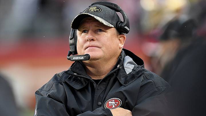 Chip Kelly lacked tools to succeed under GM Trent Baalke in San Francisco