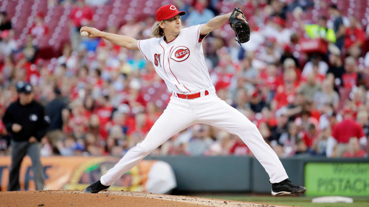 18. Cincinnati Reds (10–9, plus-15, LT: 24)