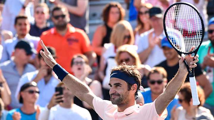 Roger Federer Continues Win Streak, Reaches Rogers Cup Final
