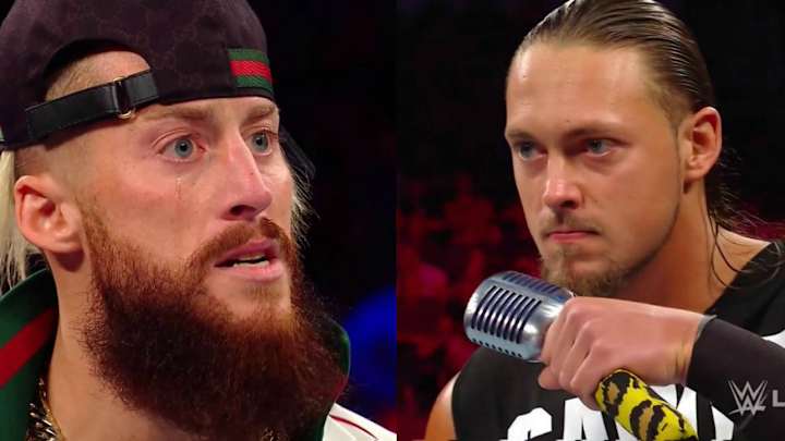 Big Cass turns on Enzo in WWE shocker: ‘We are through’