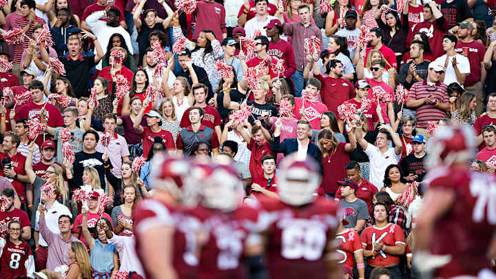 Arkansas senate votes to exempt sporting events from new concealed gun law Arkansas senate votes to exempt sporting events from new concealed gun law