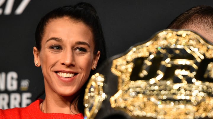 UFC 217 Pre-Fight Media Session Features Mixed Bag of Barbs and Boredom