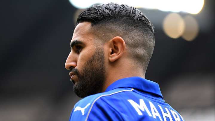 Leicester City's Riyad Mahrez Willing to Take Pay Cut in Order to Secure Serie A Move