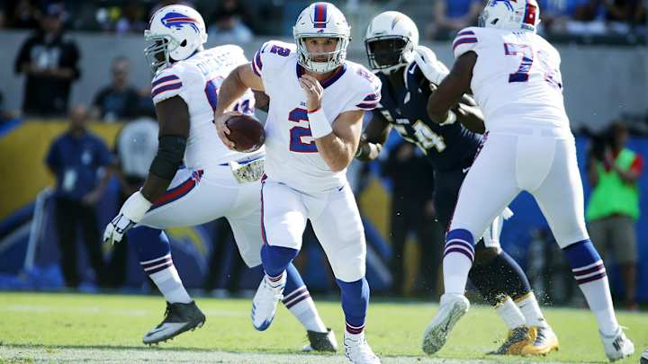 Monday's Hot Clicks: Lada Kravchenko; Buffalo's Nathan Peterman Gamble Goes Terribly Wrong Monday's Hot Clicks: Lada Kravchenko; Buffalo's Nathan Peterman Gamble Goes Terribly Wrong