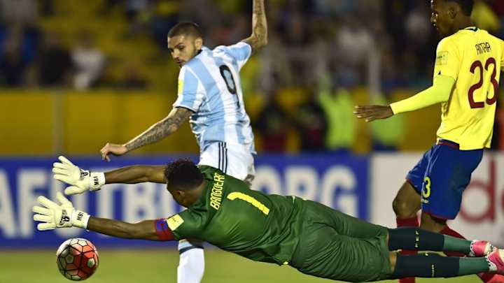 Mauro Icardi elogió a Leo Messi y ¿le tiró un palito a Diego Armando Maradona?