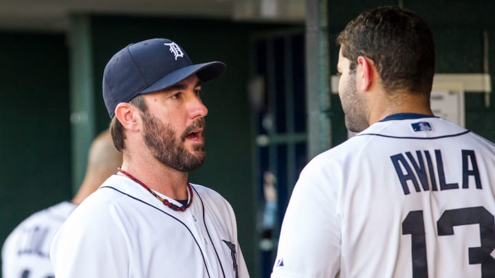 Report: Cubs interested in Tigers’ Justin Verlander, Alex Avila Report: Cubs interested in Tigers’ Justin Verlander, Alex Avila