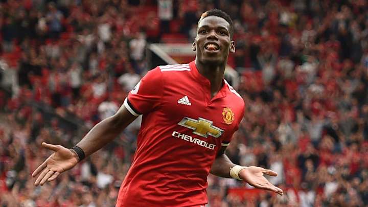 Paul Pogba Relieved to Have Neymar Own Transfer Fee Record