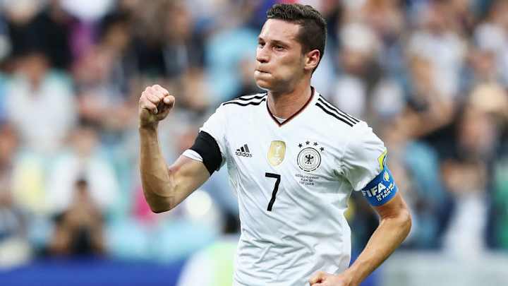 Report: Julian Draxler Would Snub Dortmund Move Over Past Ties to Schalke