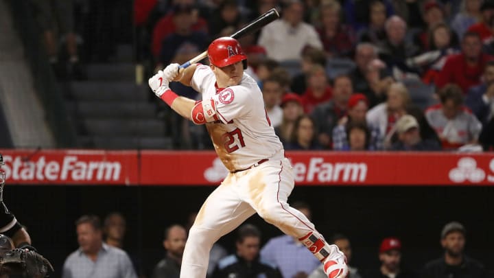 Somehow, the remarkable Mike Trout is only getting better as he builds a historic season Somehow, the remarkable Mike Trout is only getting better as he builds a historic season