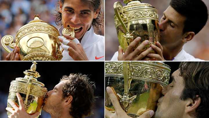 WIMBLEDON '17: Can anyone end the Big 4's title streak?